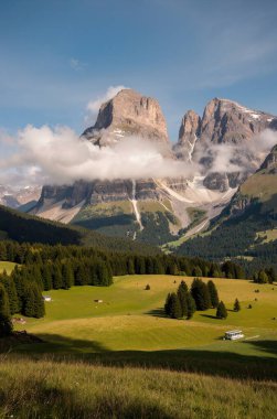 Dolomite Dağları, İtalya