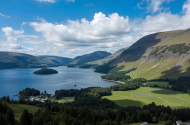 Lake District, Cumbria, İngiltere