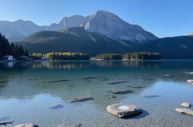 güzel dağ manzarası. doğal arka plan