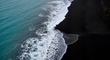 Deniz manzarası çok güzel. Doğa