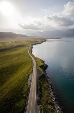 açık hava manzarasının resimsel görüntüsü