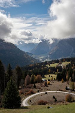 Doğanın güzel manzarası