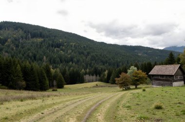 eski ahır Dağı'nda