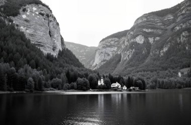Güzel Bled Gölü, Slovenya