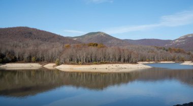 Doğanın güzel manzarası