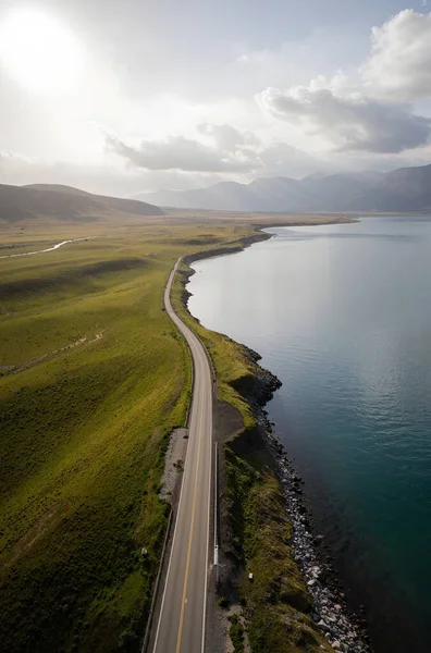 Doğanın güzel manzarası