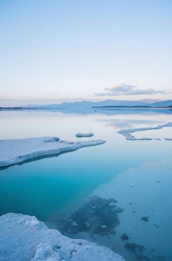 Güzel deniz manzarası