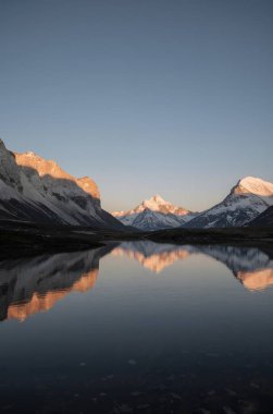 Doğanın güzel manzarası
