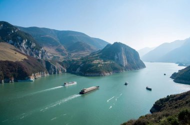 Güzel deniz manzarası