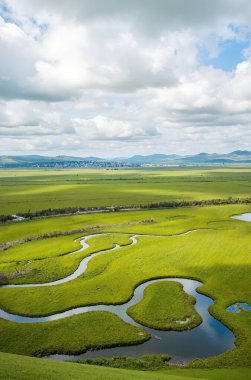 açık hava manzarasının resimsel görüntüsü