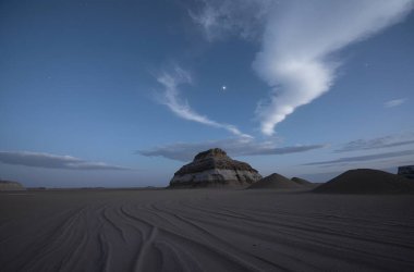 Güzel deniz manzarası