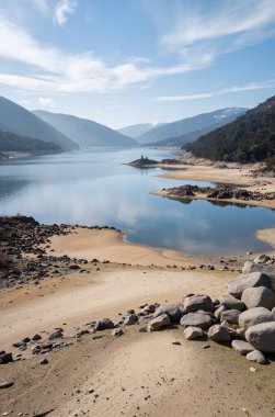 Güzel deniz manzarası