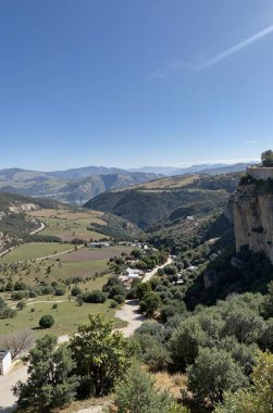Cuenca köyü, İspanya