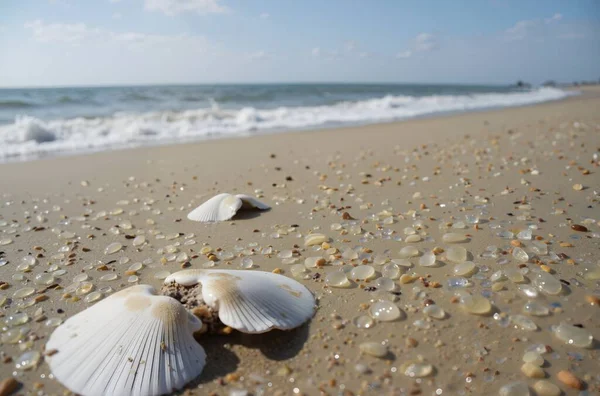 İsrail 'in kuzeyindeki Akdeniz sahillerinde deniz kabukları bulunur. Akdeniz dinlenme ve dinlenme yeridir..