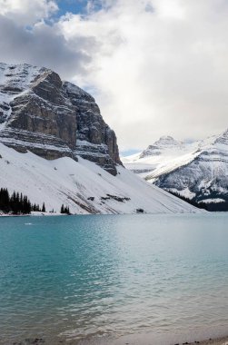 Banff Ulusal Parkı, Kanada 'da göl