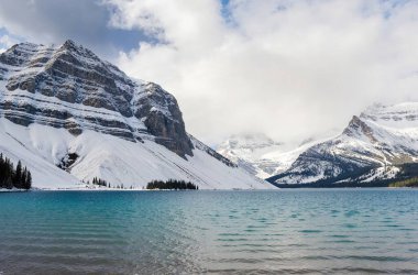 Banff Ulusal Parkı, Alberta, Kanada