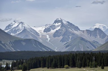 Dağlardaki sıradağlar
