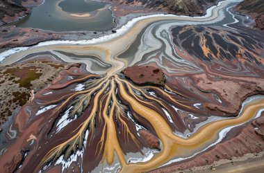 Doğanın güzel manzarası