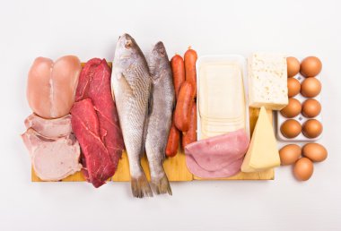 Grup proteinlerin