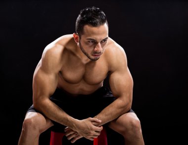 Ben hazırım, ben odakta