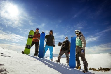 snowboard grubu