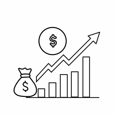 düz biçim tasarımında büyüme gösterimi