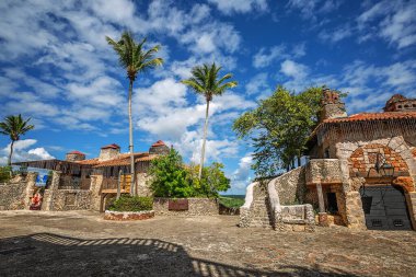 Casa de Campo, Dominik Cumhuriyeti - 27 Aralık 2025: Altos deChavn