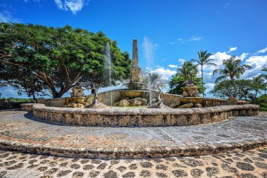 Casa de Campo, Dominik Cumhuriyeti - 27 Aralık 2025: Altos deChavn