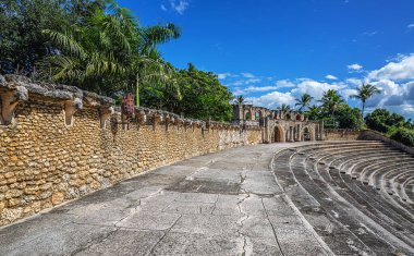 Casa de Campo, Dominik Cumhuriyeti - 27 Aralık 2025: Altos deChavn