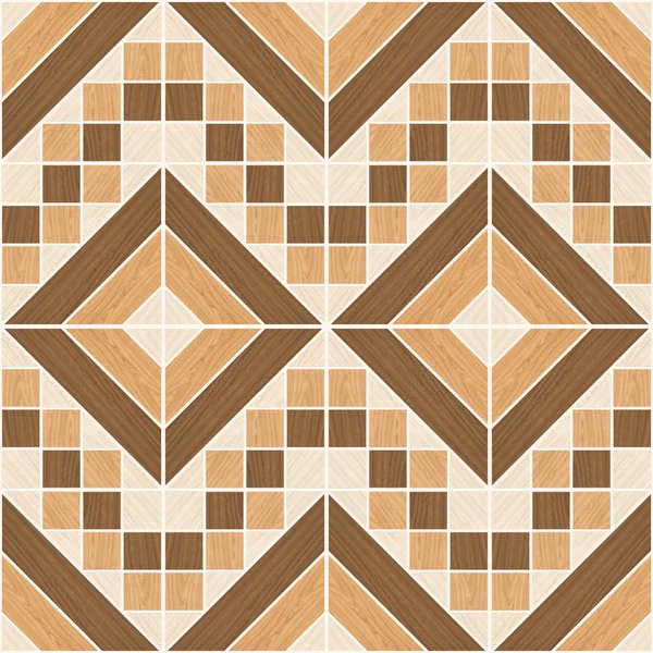 Geometrisches quadratisch bearbeitbares Muster — Stockfoto