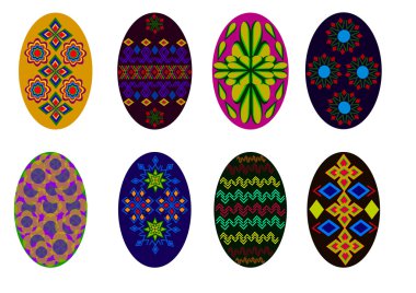 Paskalya yumurtaları