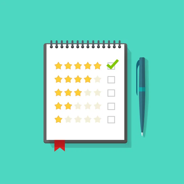 Memnuniyet geri bildirim kavramı, müşteri yorumları, derecelendirme referansları