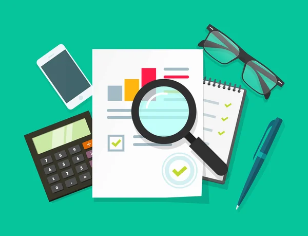 Denetçi çalışma masası, muhasebe iş araştırma, Mali denetim, vergi raporu