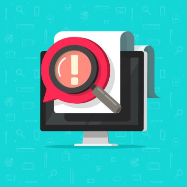 Belge dosyası düz çizgi film konsepti, sansürlenmiş ya da ebeveyn denetimi fikri, kaba yorum mesajı, kızgın ya da kötü şikayet konuşması hakkındaki önemli görüş bilgilerini tanımla