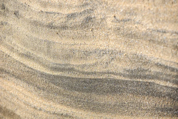 Nisip Fundal Textura Plajă Pentru Fundal Stil Vară — Fotografie, imagine de stoc