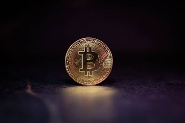 Parlayan Bitcoin Kripto Para Birimi Resmi