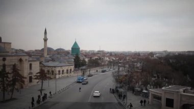 Konya Mevlana Muse - Mevlana Müzesi