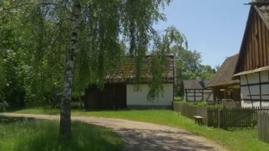 Eski binalar eski mimari Park bulunan komşu