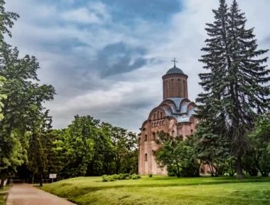 Chernigov kilisede Paraskeva