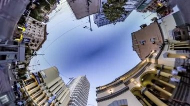 Gezegen 360 derece, sinagog, Kiev tavşan deliği