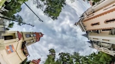 Tavşan deliği gezegen 360 derece