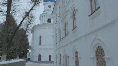 Şefaat kilise yan görünüm