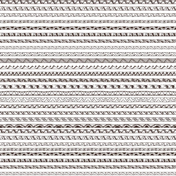 Dikişsiz desen. Çizilmiş arka plan tasarımınız için. Vektör