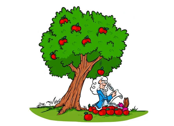 Newton hukuk yerçekimi discovery çizgi film