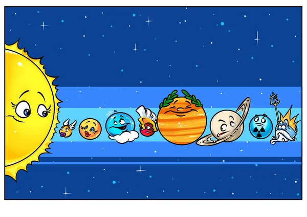 Güneş Sistemi Gezegenleri