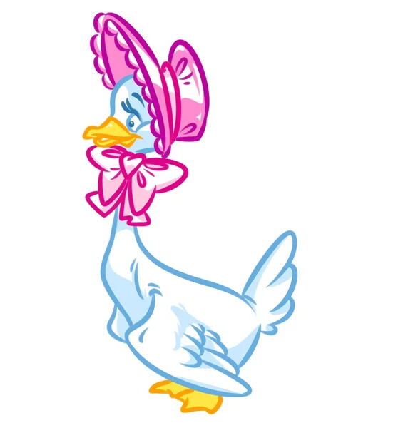 Anne kaz çizgi film