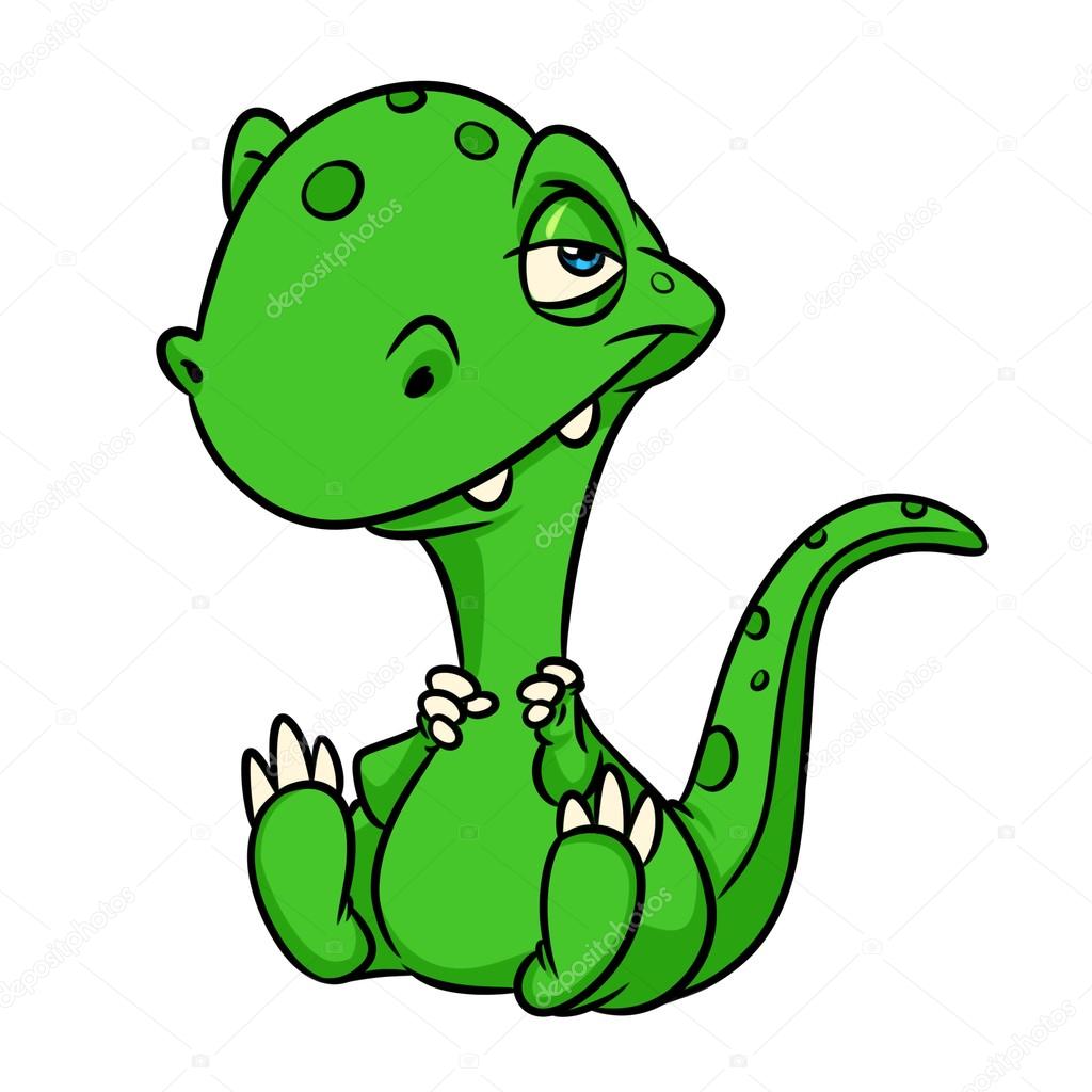 Dinosaur lizard cartoon Stock Photo by ©Efengai 106255588 Dinosaur lizard cartoon Stock Photo by ©Efengai 106255588