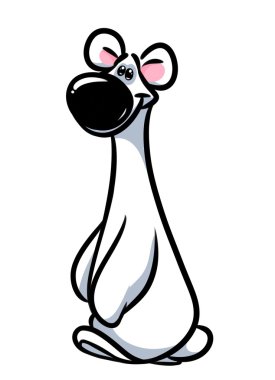 Kutup ayısı parodi çizgi film