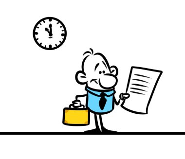 Zaman yönetimi karakter adam planı