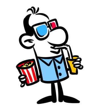 Stereoskopik görüş çizgi film